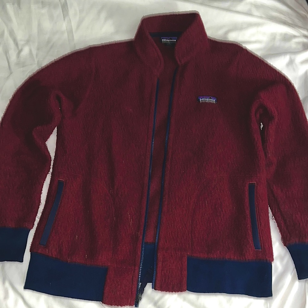 Patagonia jacket